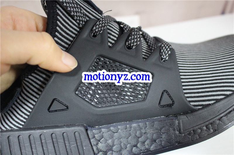 Adidas NMD XR1 PK Triple Black